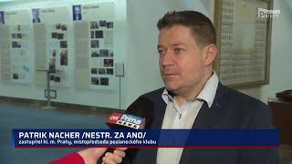 CNN Prima News - zdražení MHD a parkování v Praze