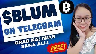 5 SLOTS! BLUM GAME SA TELEGRAM|GROP GAME|FREE-TO-AIRDR0P|IWAS SANA ALL|GRAB NA|