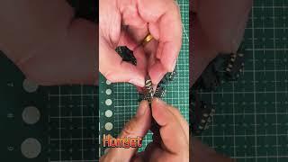 3.5mm stereo phone jack 8P dip gold plated with switch. #homyetparts #electronics #components #pcb