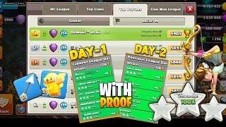 THIS ARMY GOING TO BE CRAZY AFTER UPDATE RANK 1 NY LIVE LEGEND LEAGUE HITS CLASH OF CLANS