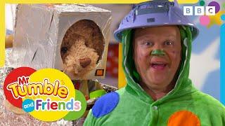 Science and Space Adventures with Mr Tumble | Mr Tumble and Friends