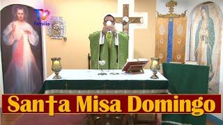 Misa Domingo 30 de Junio 2024 Padre Pedro Guerra TVFAMILIA.COM y AppTVFAMILIA  #Misa de #Sanacion