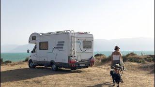 10 Tage Camping in Albanien I VANLIFE