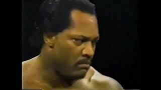 Ron Simmons vs Mike Thor (WCW Pro 3/16/91)