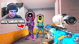 Is This RUINING Ranked in Siege?