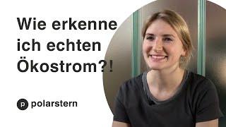 Was ist Ökostrom?  [einfach erklärt]