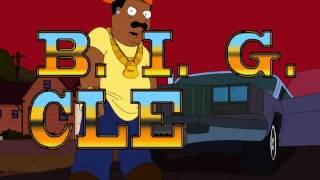 The Cleveland Show-Cleveland Rap