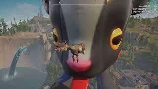 Goat Simulator 3 Digital Pack Showcase