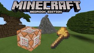 WORLD EDIT auf der Minecraft Bedrock Edition | Minecraft Bedrock Tutorial PS4/Xbox/PE/Win10