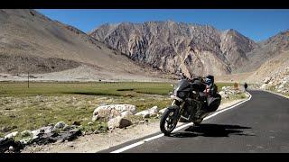 Ladakh Series Trailer | Mahindra Mojo | The Roaming Delhiite