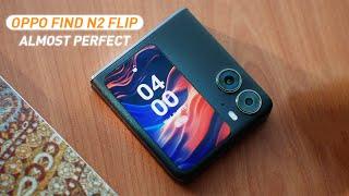 Oppo Find N2 Flip: The Better Flip Phone!