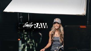 RAW: XCO Mountain Bike Motivation with Emily Batty