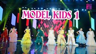 Trình diễn thời trang MODEL KIDS - Phần 1 | Mùa Bình An