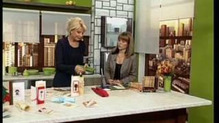 lolamax: Анастасия Горбачёва в программе «Дело вкуса»