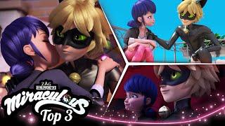 MIRACULOUS |  MARICAT ️ | SEASON 4 | Tales of Ladybug & Cat Noir