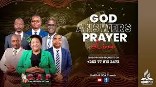 Bluffhill SDA Church || God Answers Prayers || Mrs Zimbeva and Elder Mutema || 28 June 2024