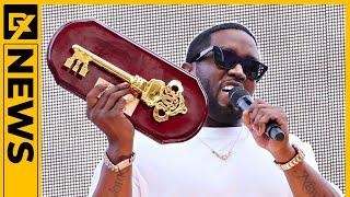 Diddy's Key To The City Withdrawn By Mayor Of New York Following Cassie Video