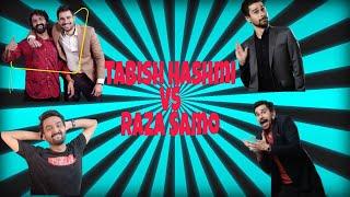 Tabish Hashmi Vs Raza Samo | Memes TBH 2.0 | Thug life Compilation 2021