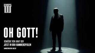 OH GOTT! | Komödie von Anat Gov | Deutsch von Gundula Schiffer | Der Trailer