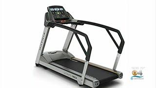 Johnson Health Tech Recalling Thousands Of Treadmills