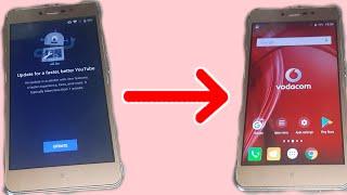 FRP Mobicel R4 R1 R6 Remove Google Account Android 7.0 Google Unlock Bypass 2020 Without PC Solution