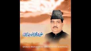 KIA BATAIN KE KIA HOGAYA-GHOUS MUHAMMAD NASIR LATE