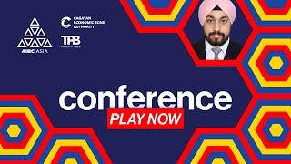 Can AI Beat Humans? Man vs. Machine: Keynote by Puneet Singh | AIBC Asia Conference 2024