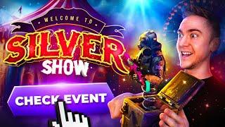 Silver Show Event! (Skinclub)