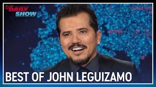 The Best of John Leguizamo as Guest Host | The Daily Show