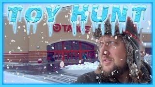 Toy Hunt for the Week of January 14th 2024! Ice Cold!