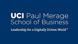 Leadership for a Digitally Driven World | UCI Paul Merage School of Business