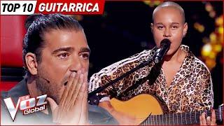 The Best of GUITARRICADELAFUENTE on The Voice