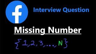 Missing Number - Blind 75 - Leetcode 268 - Python