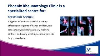 Phoenix Rheumatology Clinic   Win Over Arthritis