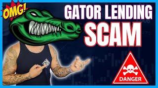 PACE MORBY | Is Gator Lending a SCAM? (2023)