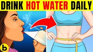 THIS Will Happen To Your Body When You Start Drinking Hot Water DAILY