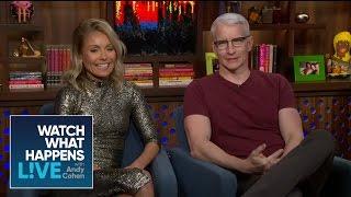 Kelly Ripa, Anderson Cooper, And Andy Cohen’s Assistants Reveal Secrets About Their Bosses | WWHL