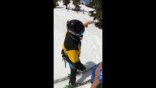 Whacked with a Willie on Gaper Day