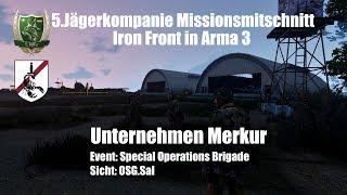 IFA 3 | Mitschnitt | Unternehmen Merkur | ZgTrp Fuchs | Altis