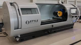 STYLE CNC Machines Poland: maszyny dostępne „od ręki”