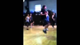 Zumba with Matt Ziegler