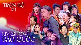 LIVESHOW BẢO QUỐC 2023 FULL | Ngọc Giàu,Lệ Thuỷ,Minh Vương,Thoại Mỹ,Kim Tử Long,Bảo Chung,Thanh Điền