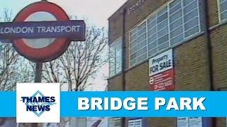 Bridge Park Community Leisure Centre | Thames News