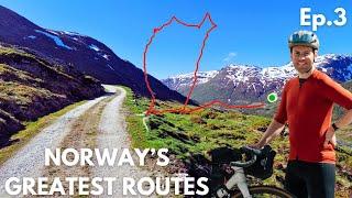 Jordalen Loop - The Greatest UNKNOWN Gravel Loop in Norway | Ep.3