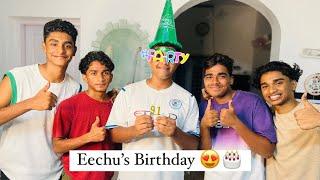 Eeechu ന് ഒരു Birthday Surprise ! 