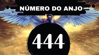 Número do anjo 444  - O que significa ver esse número com frequência? 444 Significando 