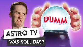 ASTRO TV - was ist FALSCH mit euch?