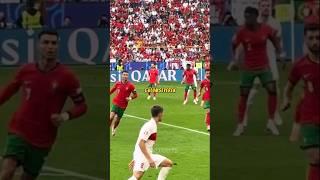 RONALDO ARDA GÜLER'İ GÖRMEZDEN GELMEMİŞ  #shorts #short #football