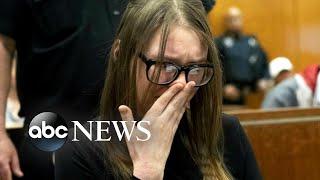 Fake heiress Anna Sorokin to be deported l GMA