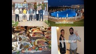 شاهد في 06 دقائق جمالية وجودة خدمات Hôtel Meliá Saïdia